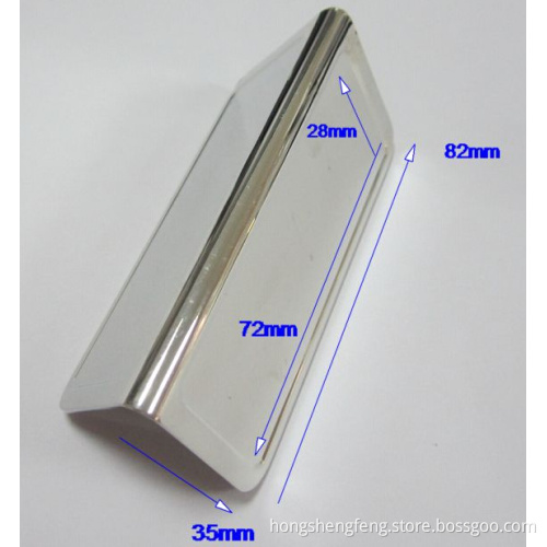 Factory Supply Reservation Table Stand for Restaurant